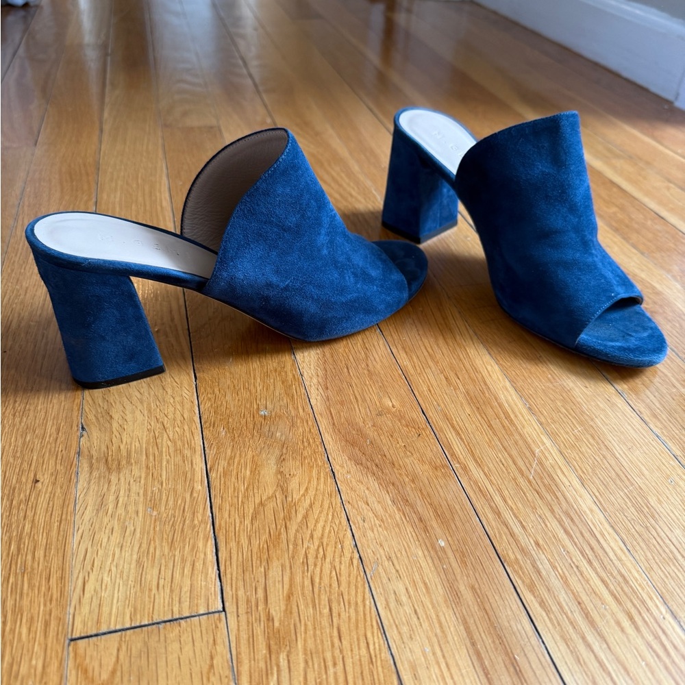 M. GEMI Mules- Navy